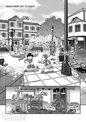 Read Natelino Mystery  2 Page 2 in English