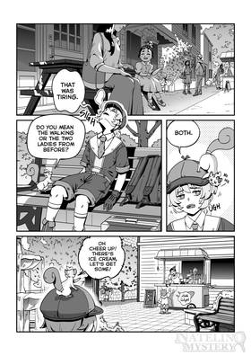 Read Natelino Mystery  2 Page 3 in English