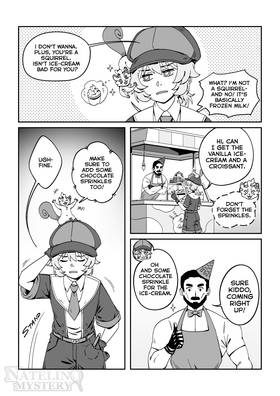 Read Natelino Mystery  2 Page 4 in English