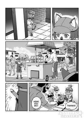 Read Natelino Mystery  2 Page 5 in English