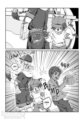 Read Natelino Mystery  2 Page 6 in English