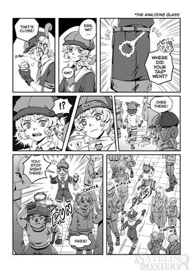 Read Natelino Mystery  2 Page 7 in English