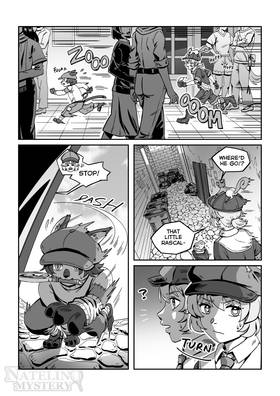 Read Natelino Mystery  2 Page 8 in English