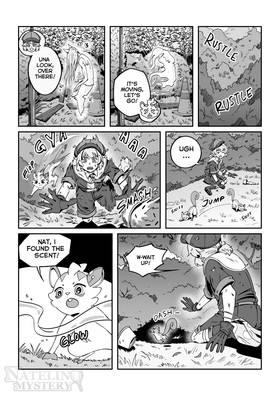 Read Natelino Mystery  2 Page 10 in English