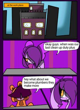 Read Cleaner siblings   1 Page 1 in English