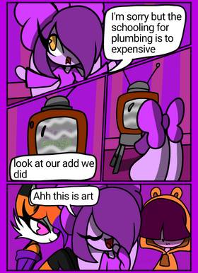 Read Cleaner siblings   1 Page 2 in English