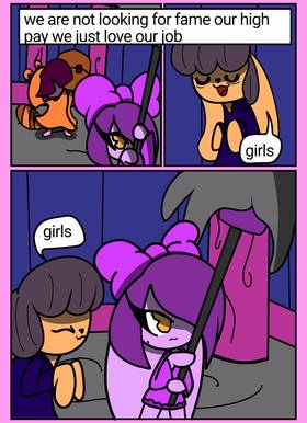 Read Cleaner siblings   1 Page 5 in English