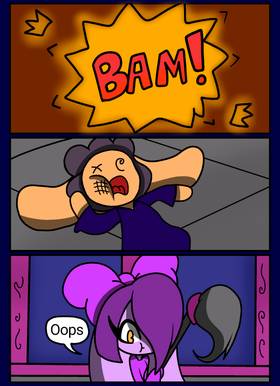 Read Cleaner siblings   1 Page 6 in English