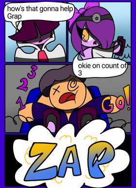 Read Cleaner siblings   1 Page 8 in English