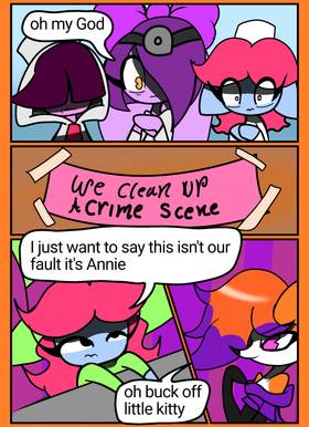 Read Cleaner siblings   1 Page 9 in English