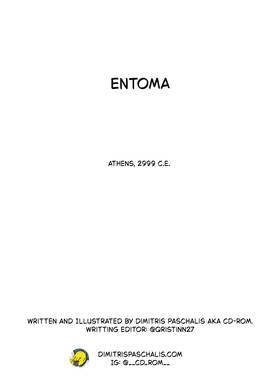 Read ENTOMA  1 Page 2 in English