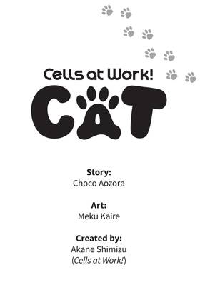 Read Cells at Work! Cat  1 Page 3 in English