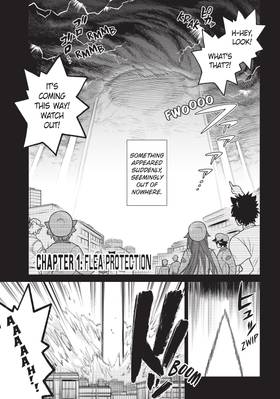 Read Cells at Work! Cat  1 Page 5 in English