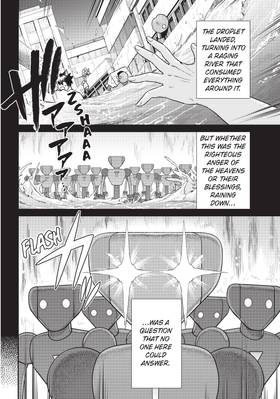 Read Cells at Work! Cat  1 Page 6 in English