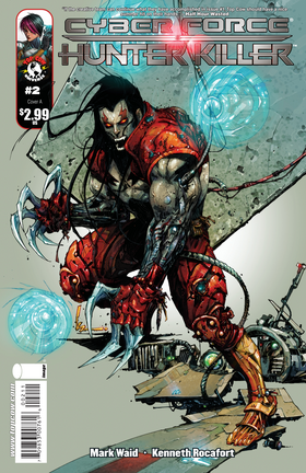 Read Cyber Force Hunter Killer  2 Page 1 in English
