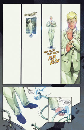 Read Cyber Force Hunter Killer  2 Page 4 in English