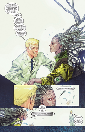 Read Cyber Force Hunter Killer  2 Page 6 in English