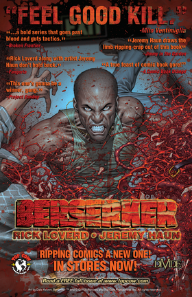 Read Cyber Force Hunter Killer  3 Page 9 in English