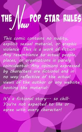 Read The NEW Pop Star Rules  1 Page 1 in English