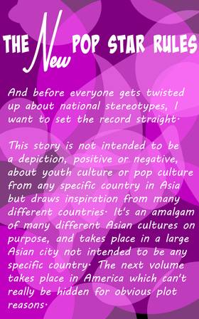 Read The NEW Pop Star Rules  1 Page 2 in English