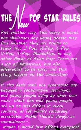 Read The NEW Pop Star Rules  1 Page 3 in English