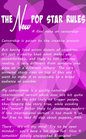 Read The NEW Pop Star Rules  1 Page 5 in English