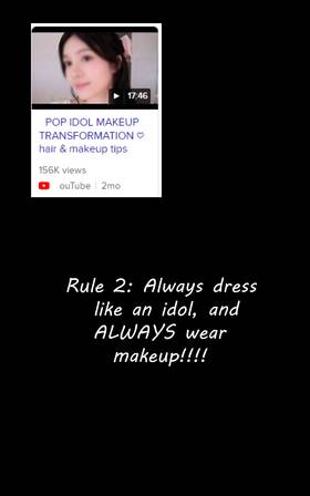 Read The NEW Pop Star Rules  4 Page 9 in English