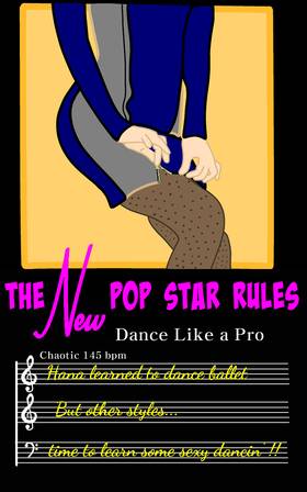 Read The NEW Pop Star Rules  6 Page 2 in English