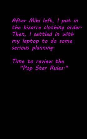 Read The NEW Pop Star Rules  6 Page 3 in English