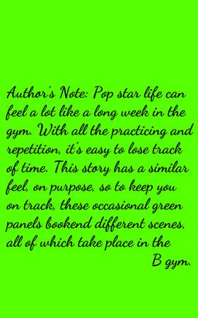Read The NEW Pop Star Rules  7 Page 2 in English