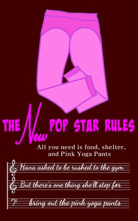 Read The NEW Pop Star Rules  8 Page 3 in English