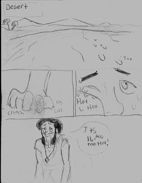 Read SparkofHope  1 Page 3 in English