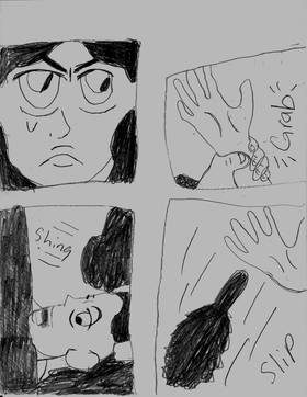 Read SparkofHope  1 Page 9 in English