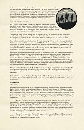 Read Sgt. Rock by Joe Kubert: Deluxe Edition  1 Page 7 in English