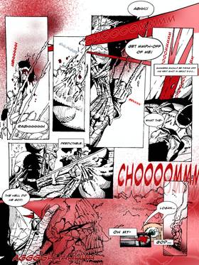 Read A SPIDERS LAST STAND  1 Page 5 in English