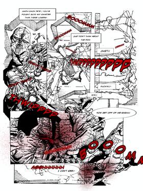 Read A SPIDERS LAST STAND  1 Page 8 in English