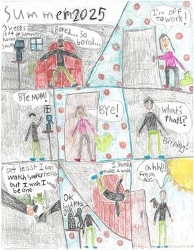 Read The Nighthawk  1 Page 2 in English