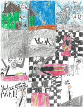Read The Nighthawk  1 Page 3 in English