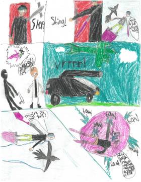 Read The Nighthawk  1 Page 4 in English