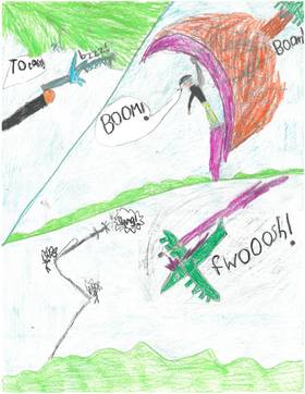 Read The Nighthawk  1 Page 5 in English