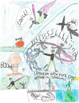 Read The Nighthawk  1 Page 6 in English