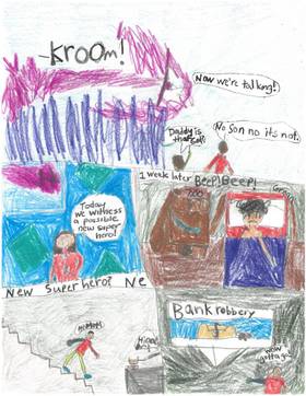 Read The Nighthawk  1 Page 8 in English