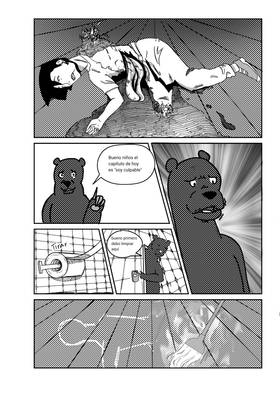 Read El oso  2 Page 2 in Spanish
