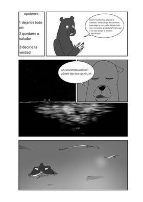 Read El oso  2 Page 4 in Spanish