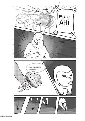 Read El oso  2 Page 8 in Spanish