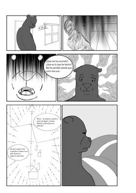 Read El oso  2 Page 3 in Spanish