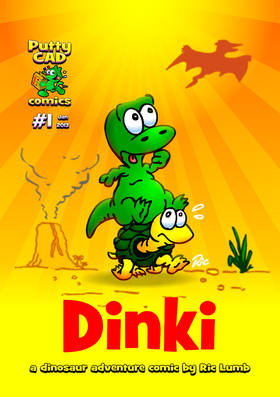 Read Dinki  1 Page 1 in English