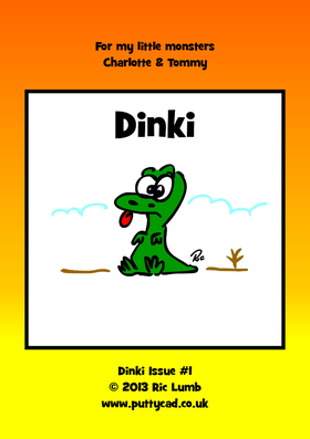 Read Dinki  1 Page 2 in English