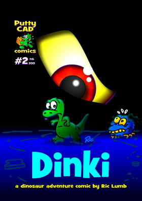 Read Dinki  2 Page 1 in English