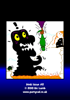 Read Dinki  2 Page 2 in English